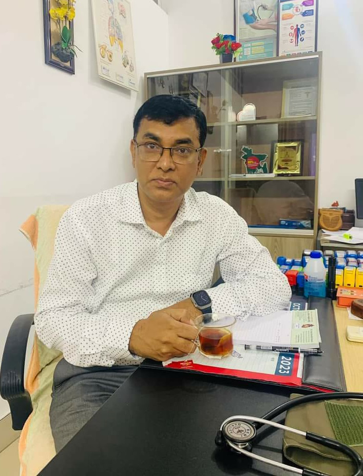 Dr. Golam Sodruddin Shamim